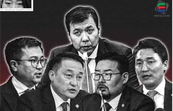 УЛСТӨРЧДИЙН УУРТАЙ МЭДЭГДЛҮҮД УЛСАА ДАМПУУРУУЛАХАД ХҮРГЭХ ВИЙ