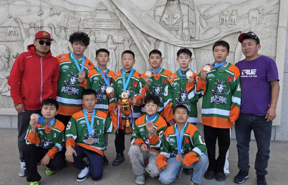 Багануурын “Billy The Goat” баг БНХАУ-ын тэмцээнээс хүрэл медаль хүртлээ