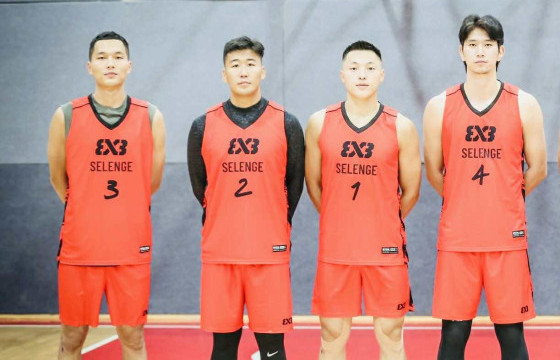 “Selenge Bodons” баг “FIBA 3x3 Dongguan Challenger”-т өрсөлдөнө