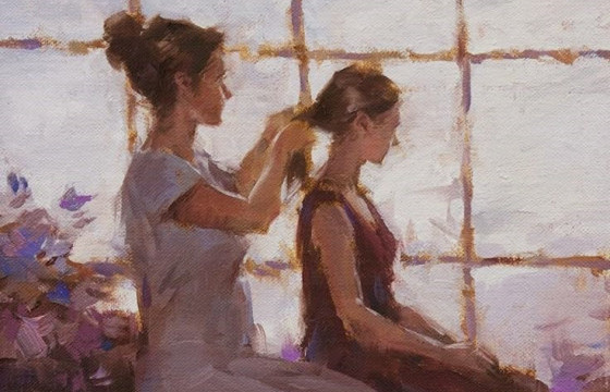 ХАЙРЫН НЭР НЬ ЭЭЖ