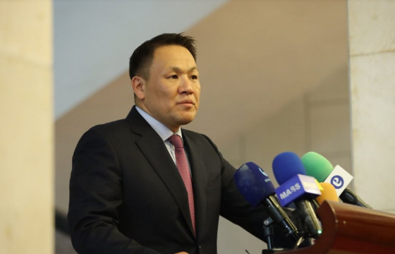 Н.НОМТОЙБАЯР: Засгийн газрыг огцруулах тухай тогтоолын төсөлд Үндэсний эвслийн дөрвөн гишүүн  гарын үсэг зурсан