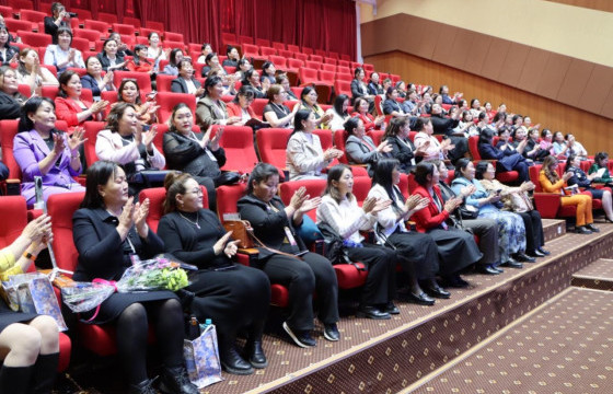 “Жендэрт суурилсан чадавхжуулах сургалт”-ыг зохион байгууллаа