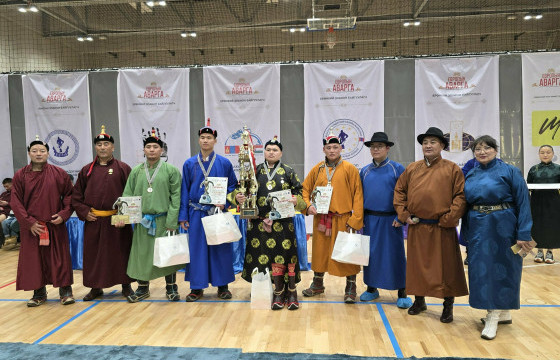 Европ дахь монголчуудын үндэсний бөхийн тэмцээн боллоо