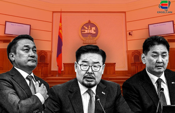 ТӨРИЙН ГУРВАН ӨНДӨРЛӨГ НҮҮР ТУЛАХ ӨДӨР