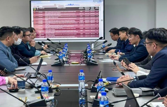 Нийслэлийн хэмжээнд хэрэгжүүлж буй мега төслүүдийн хэрэгжилт, явцын талаар хэлэлцлээ