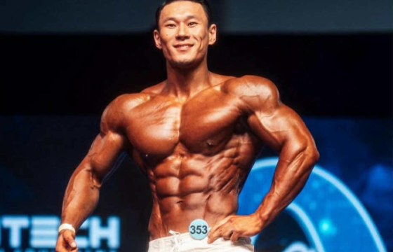 О.Тэмүүлэн “Mr.Olympia Amateur 2025” тэмцээний аварга боллоо