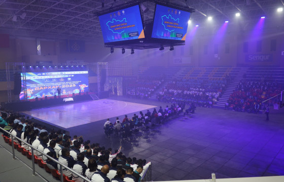 Дархан хотод спортын салбарын улсын зөвлөгөөн эхэллээ