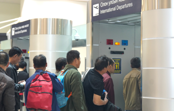 Хууль бусаар хөдөлмөр эрхэлсэн найман орны 260 иргэнийг албадан гаргажээ