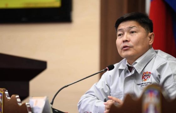 Х.НЯМБААТАР: ДЦС-V ТӨСЛИЙН ГҮЙЦЭТГЭГЧТЭЙ ХЭЛЦЭЛД ОРСОН