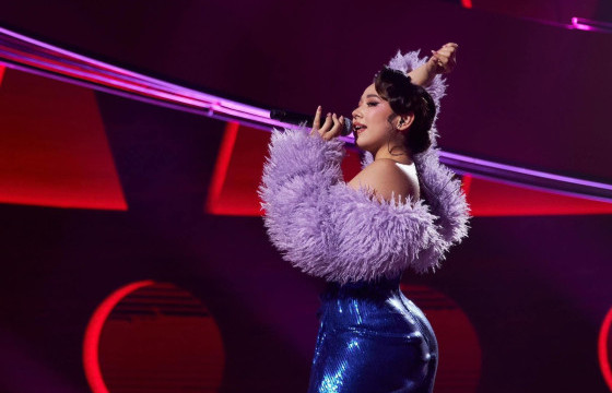 Дуучин Ж.Мишээл Казахстан Улсын 