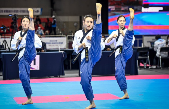 Таеквондо-гийн 