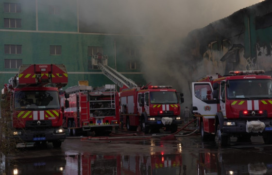 Өнгөрсөн долоо хоногт аюулт үзэгдэл, ослын 121 дуудлага бүртгэгджээ