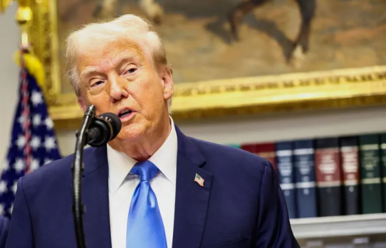 Дональд Трамп: Дайн дууслаа