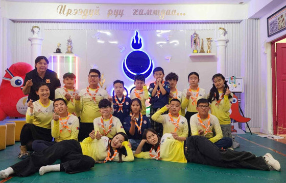 “Олимп сурталчлах өдөрлөг” зохион байгуулагдлаа
