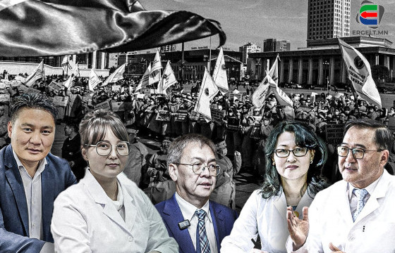 ЭМНЭЛГИЙН ЗАХИРЛУУД LC300-ГААР ЖИГДЭРЧ, ЭМЧ НАР НЬ ГУДАМЖИНД ЖАГСАЖ БАЙНА