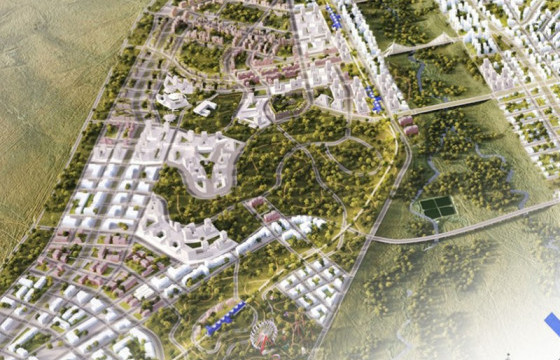 Хүннү хотын 127.4 км авто замын бүтээн байгуулалт 30 хувьтай үргэлжилж байна