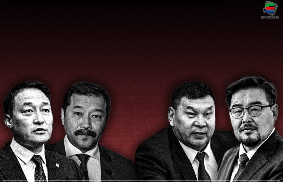 НАМЫН ДАРГЫН ТӨЛӨӨХ ТЭМЦЭЛ МОНГОЛЫГ ХОЁР ХУВААХ НЬ