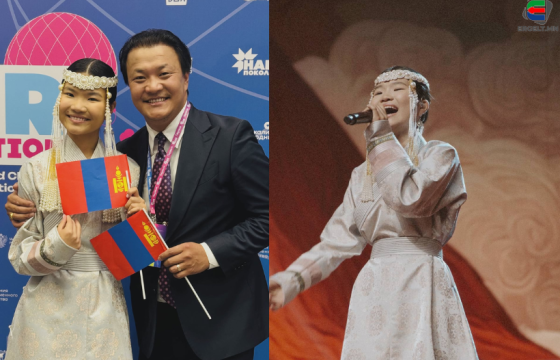 Д.ГООМАРАЛ: ААВ МИНЬ НАМАЙГ 