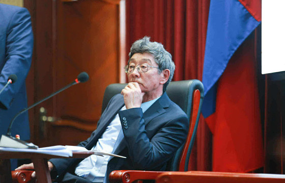 Х.Нарангэрэл: Төрийн эрх мэдлийг хууль бусаар авах асуудал болж хувирна шүү
