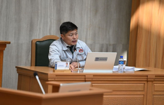 Хог шатааж эрчим хүч гаргах үйлдвэр барих түншлэлийн гэрээ байгуулах эрхийг НИТХ-аас олголоо