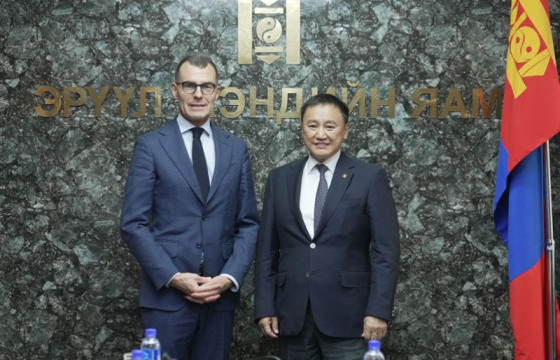 Люксембургийн Их Гүнт Улсаас эрүүл мэндийн салбарт 22.5 сая еврогийн хөрөнгө оруулалт хийнэ