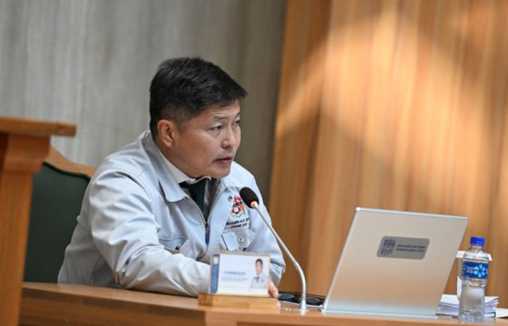 Төр, хувийн хэвшлийн түншлэлээр барих ДЦС-5 төслийн түншлэлийн гэрээ байгуулах эрхийг НИТХ батлав