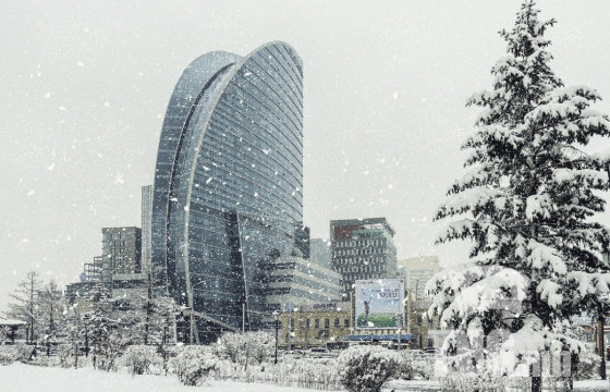 ЦАГ АГААР: УЛААНБААТАРТ -15 ХЭМ ХҮЙТЭН БАЙНА