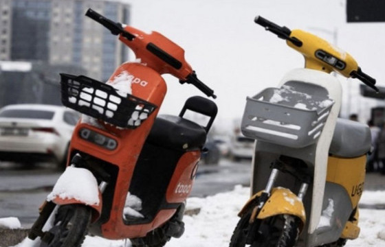 Скүүтер, мопед, цахилгаан дугуйг өнөөдрөөс эхлэн замын хөдөлгөөнд оролцуулахгүй