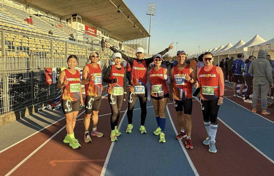 Францад 24 цагийн гүйлтийн ДАШТ болж өндөрлөв