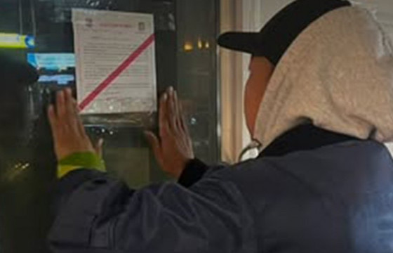 Зөвшөөрөлгүйгээр дахин байрлуулсан ТҮЦ-ийг нүүлгэж байна