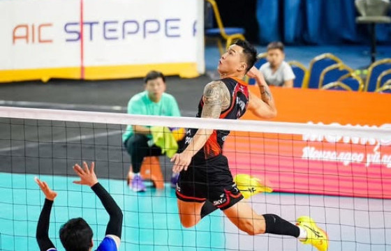 Б.Батсуурь Энэтхэгийн дээд лигийн “Шилдэг тоглогч”-оор шалгарлаа