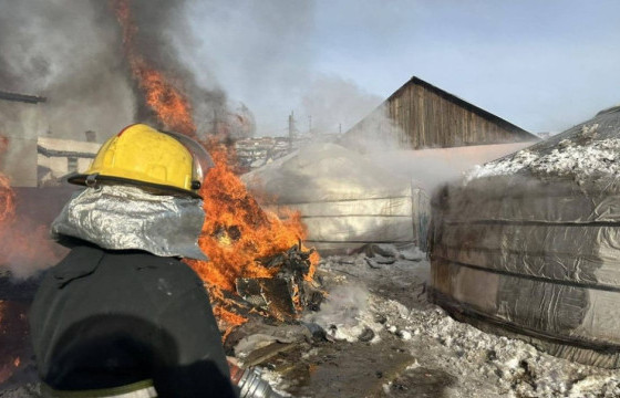 Нийслэл хотод гал түймрийн 47 дуудлага бүртгэгджээ