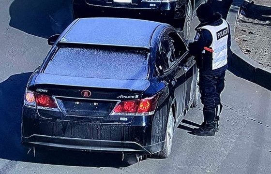 Ухаалаг систем ашиглан улсын дугааргүй тээврийн хэрэгслийг илрүүлэн зөрчлийг арилгуулж байна