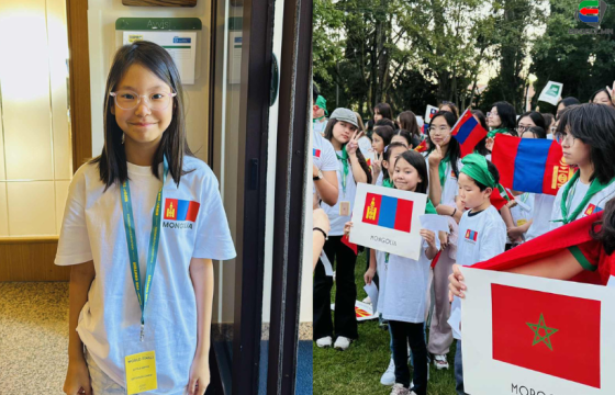 Г.СЭЦҮЛЭН: HIPPO ОЛОН УЛСЫН ОЛИМПИАДАД ОРОЛЦСОНООР ОЛОН НАЙЗТАЙ БОЛЖ, ӨӨРИЙГӨӨ ИЛҮҮ ХӨГЖҮҮЛЖ ЭХЭЛСЭН