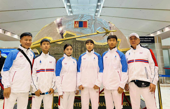 Боксчид “Бахрейн-2025” наадамд оролцохоор мордлоо