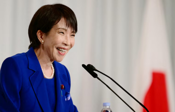 Японы анхны эмэгтэй Ерөнхий сайд Такаичи Санаэ гэж хэн бэ