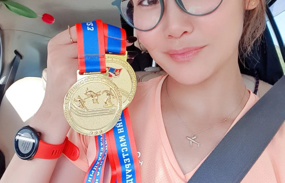 Л.УЯНГА: Гүйхээ болъё гэсэн бодол огт төрж, шантарч байгаагүй ээ