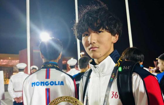 Т.Баяр “Бахрейн-2025” Азийн наадмын триатлонын төрөлд уралдана