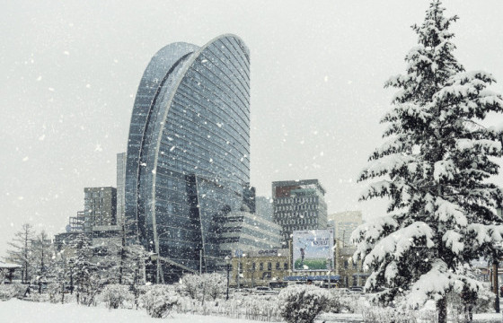 ЦАГ АГААР: УЛААНБААТАРТ ӨДӨРТӨӨ 0 ХЭМ ОРЧИМ БАЙНА