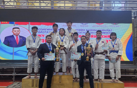 “Мон-Алтиус Цагаанбаатар академи”-ийн эрэгтэй, эмэгтэй баг түрүүллээ