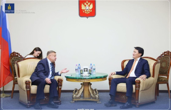 ОХУ-аас шатахууны импортыг нэмэгдүүлэхээр боллоо 