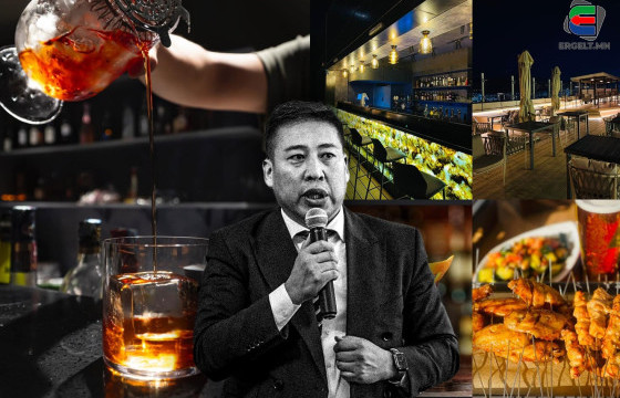 БОЛОВСРОЛЫН ЯАМНЫ ТНБД Х.БАТЖАРГАЛ ХӨГЖЛИЙН БАНКНЫ ХЭРЭГТЭНТЭЙ ХАМТ ХЯТАД РЕСТОРАН БАС БААР АЖИЛЛУУЛДАГ