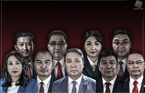 ЗАСГИЙН ГАЗАРТ “НАЙР ТАВЬЖ