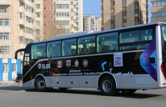 М:1А, Ү:24, Х:18 чиглэлийн замналд шинээр автобусны зогсоол нэмлээ