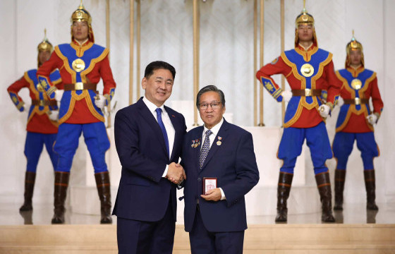 АРДЫН ЭМЧ Д.НЯМСҮРЭН: Авралын бурхадуудтай хамт ажиллаж өдий хүрсэндээ маш их баярлаж байна