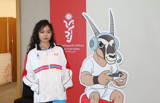 “И спорт”-ын тамирчид “Бахрейн-2025” наадамд өрсөлдөнө