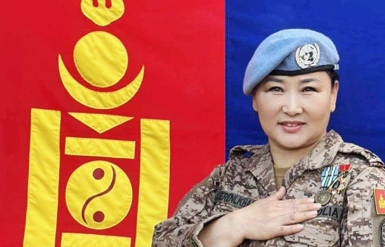 Ж.ЦЭРЭНЛХАМ: Дэлхийд нэрээ гаргах шавьтай болох мөрөөдөл бий