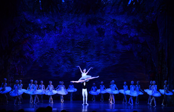 УДБЭТ-ын уран бүтээлчид П.И.Чайковскийн 