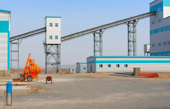 Бортээгийн орд дахь “Админерал” ХХК-ийн баяжуулах үйлдвэрийг прокурорын шийдвэрээр битүүмжилжээ