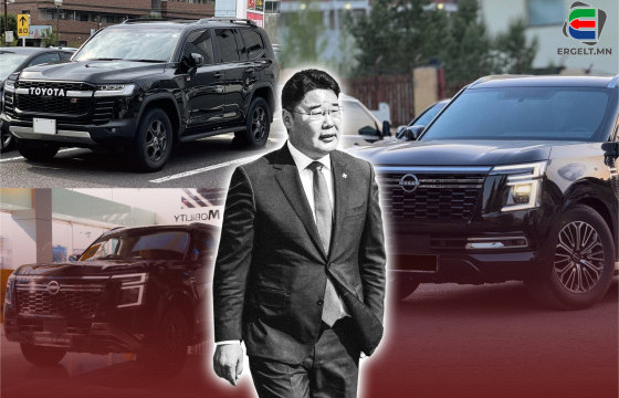 ЗАСГИЙН ГАЗАР ЦАЛИНГАА НЭМЖ ЧАДАХГҮЙ ЧАРДАЙЖ БАЙХАД ЗАСАГ ДАРГА НАР 900 САЯАР ЖИЙП АВААД ТАНСАГЛАЖ БАЙНА